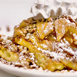 Apple Pie French Toast